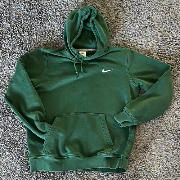 Nike Other - Nike Men's Sportswear Club Fir Hoodie